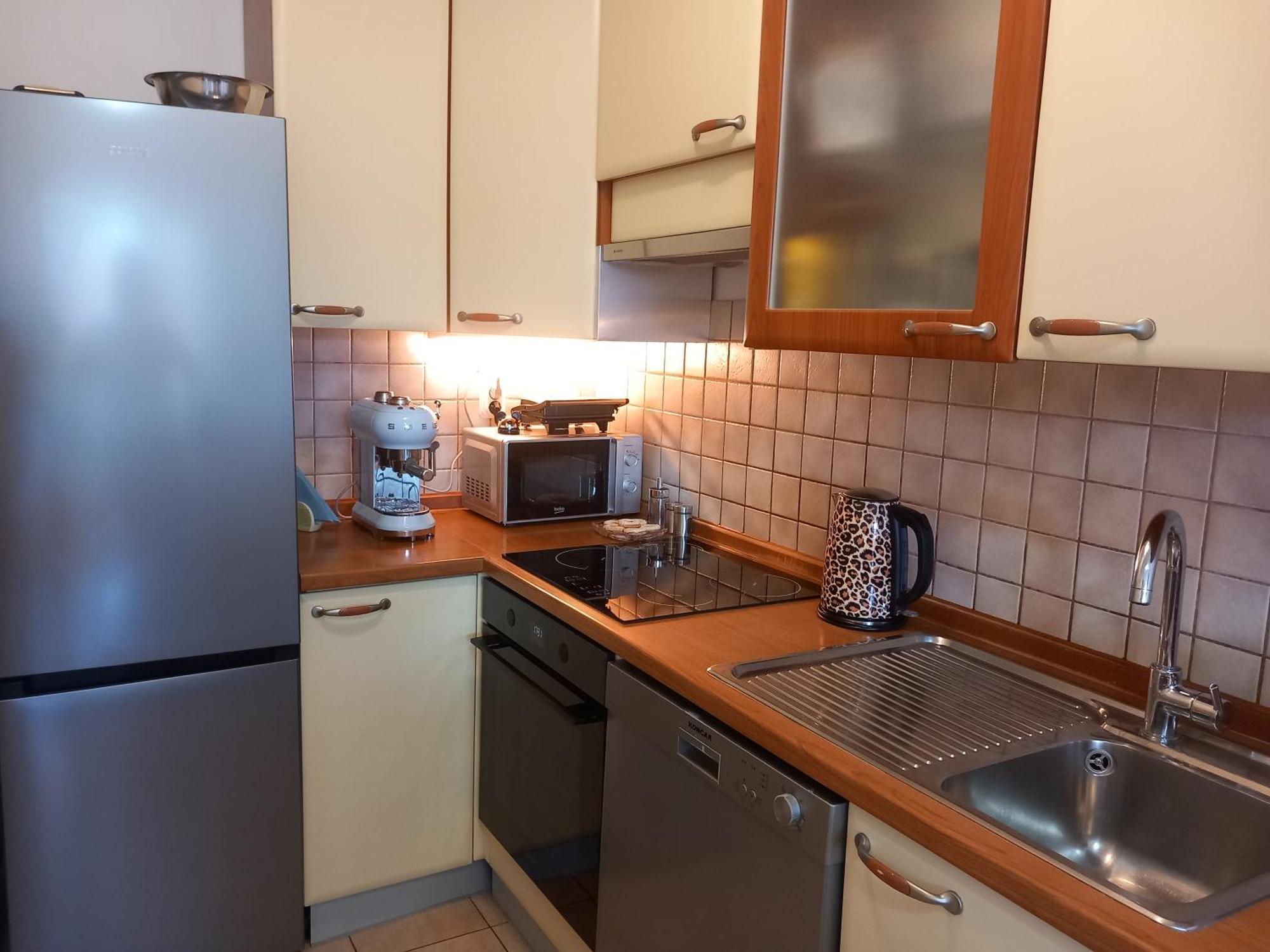 Apartment Harmony - Pleasant And Comfortable Place With A Balcony And A Secured Garage Сплит Экстерьер фото