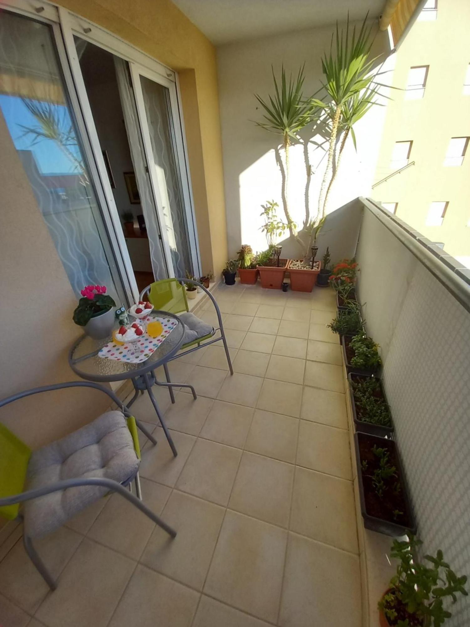 Apartment Harmony - Pleasant And Comfortable Place With A Balcony And A Secured Garage Сплит Экстерьер фото